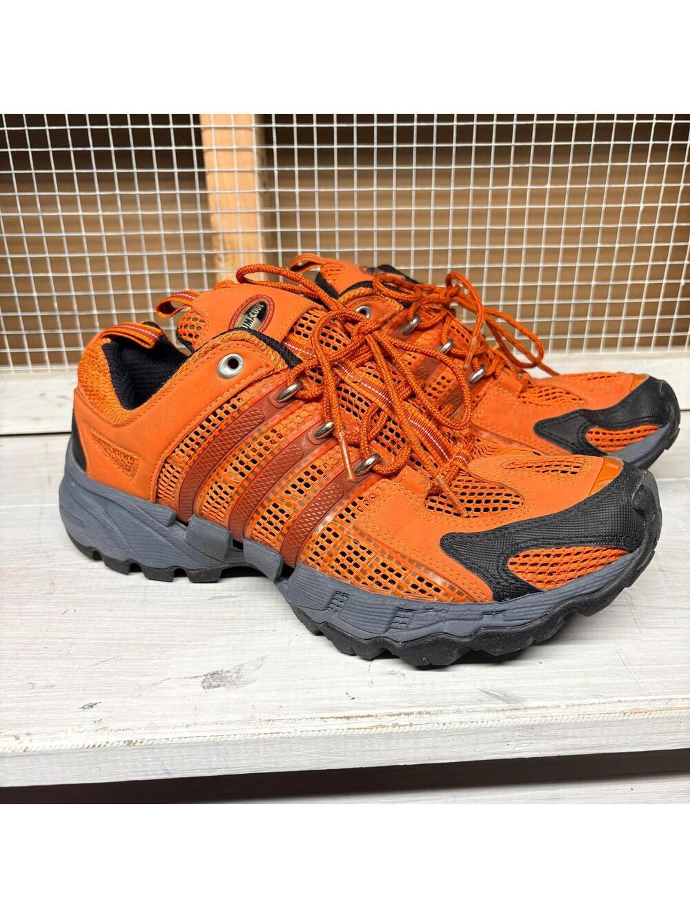 Rare Vintage Adidas CC Cardrona Trail Shoes Womens Size 9